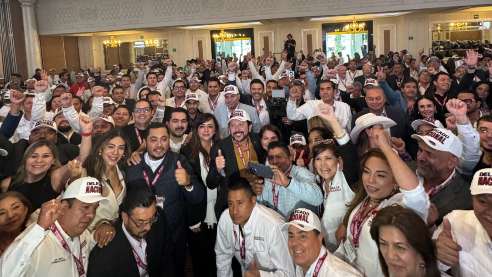 Asamblea Nacional de Que Siga la Democracia